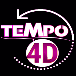 kitatempo4d.my logo